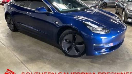 TESLA MODEL 3 2019 5YJ3E1EA3KF326692 image